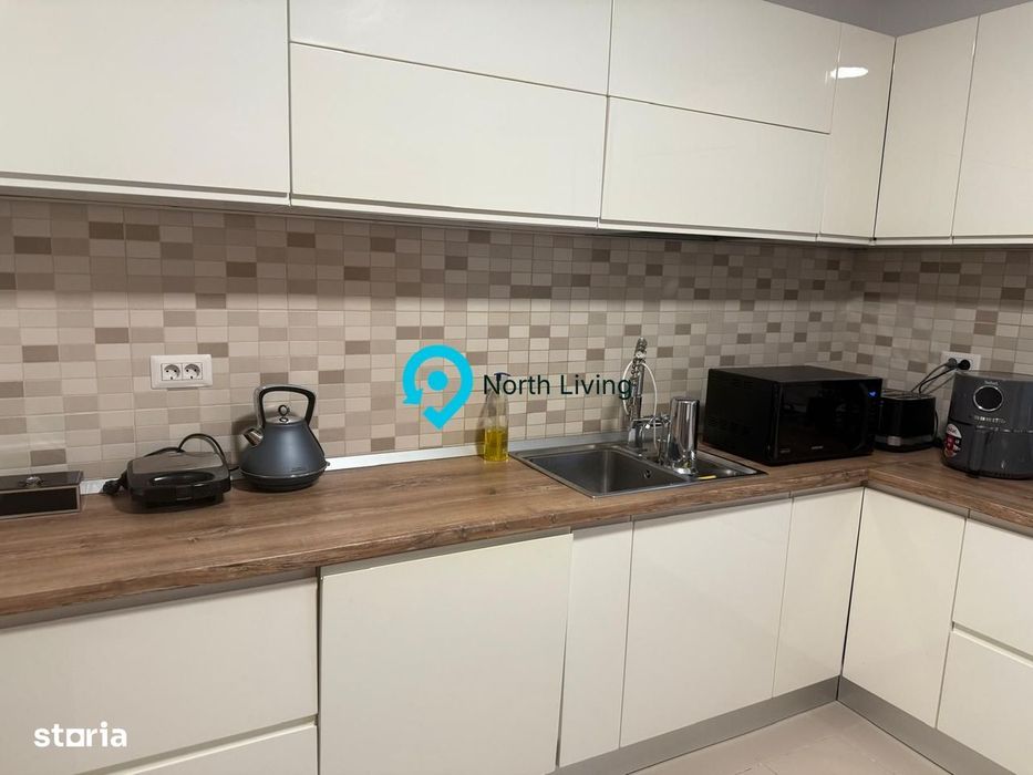 Apartament 3 Camere de LUX | Disponibil imediat | Parcare inclusa