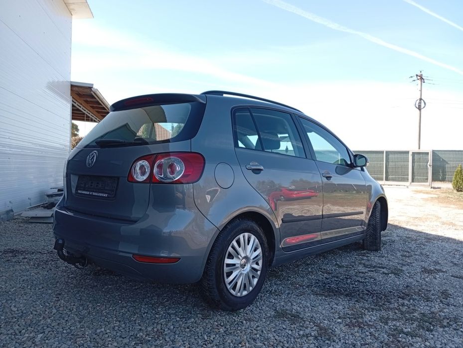 VW GOLF 6 plus 2013