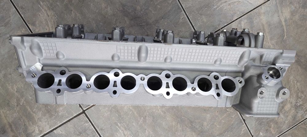 Головка блока цилиндров Газель