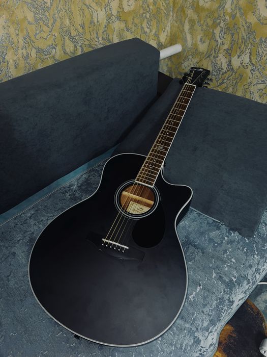 Kepma a1c bkm black matt