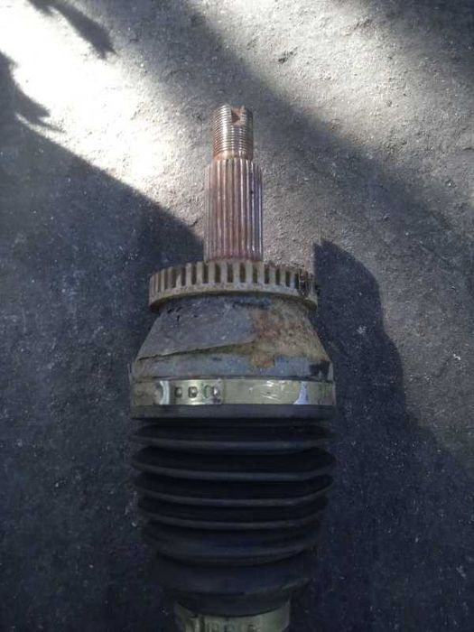 Привод Hyundai Sonata New Rise LF