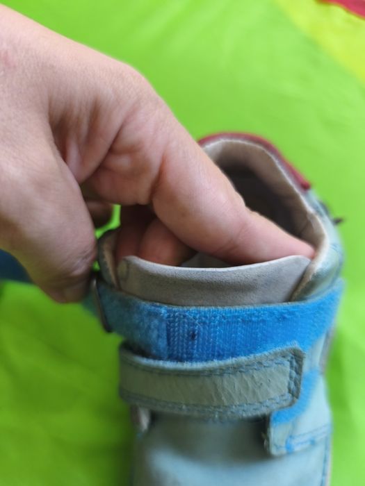 Dd step обувки, нормалната серия, 25 номер есен/пролет момче