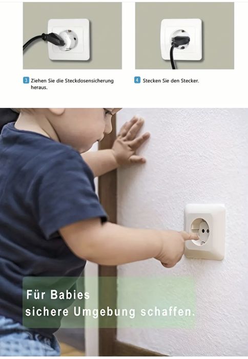 Чисто нови! Предпазители за контакт 20 броя