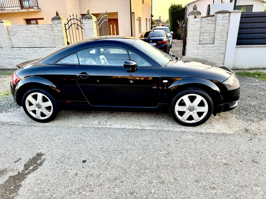 Audi TT 1.8 i TURBO