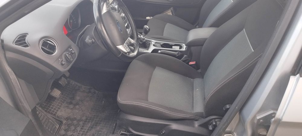 Vand mondeo 2013 diesel