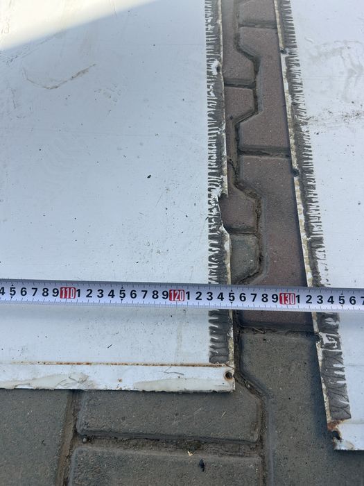 Лист отцинкованный 1 мм