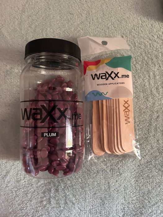 Кола маска Waxx me