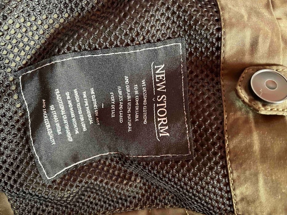 Мъжка зимна парка M