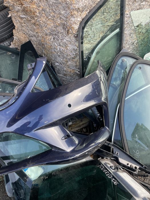 Предна броня w222 AMG