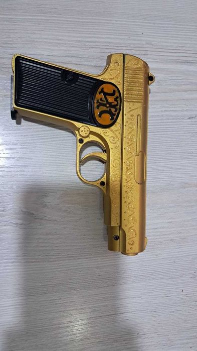 Пистолет Air soft gun K17 6mm