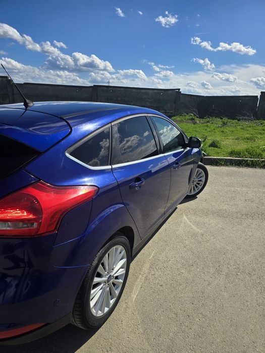 Vând Ford Focus mk 3,5