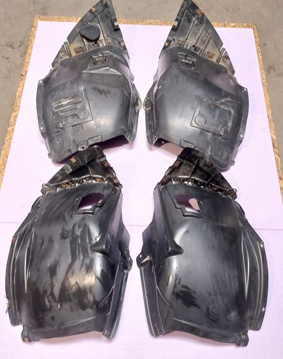 Carenaj roata fata BMW E81 E87 E90 E91