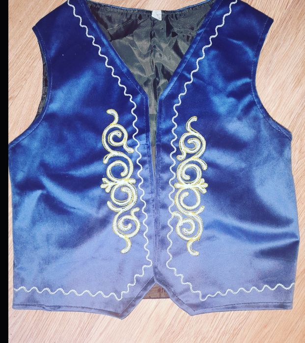 Национальный жилет