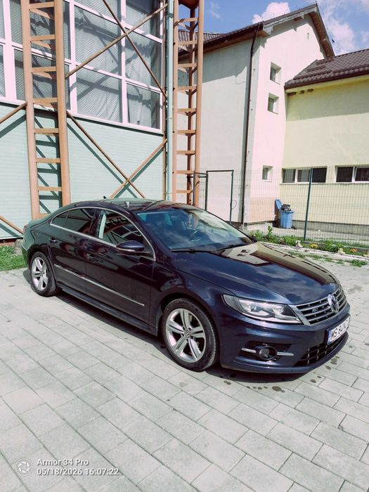 VOLKSWAGEN Passat CC 2015 — imagine 2
