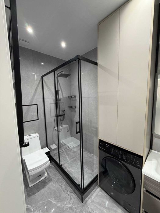 1 в 2-комн. 38 м², ЖК Vegas Tower, Яккасарай, Братские могилы`