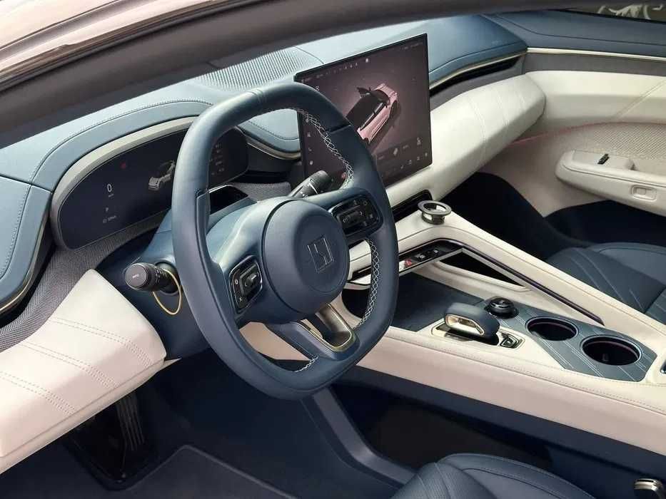 Zeekr 001 We RWD 100kwh pod zakaz