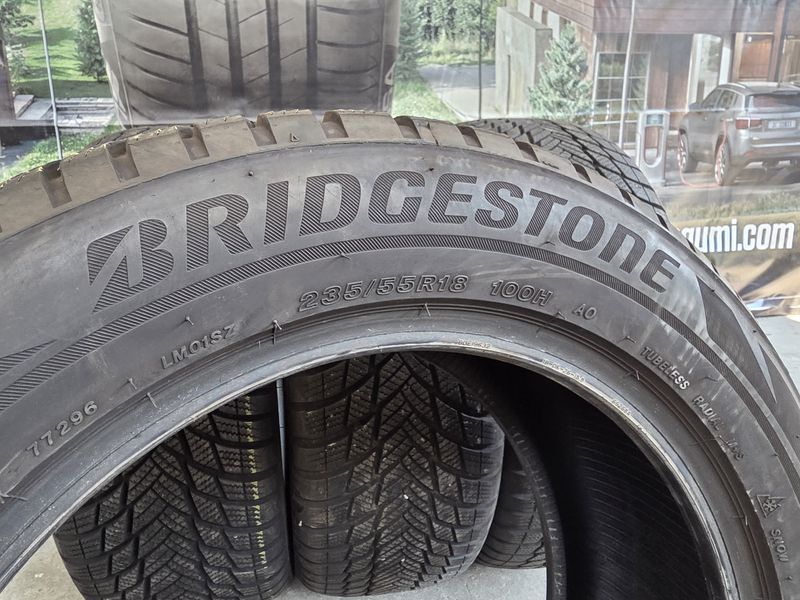 235/55/18 BRIDGESTONE 4бр