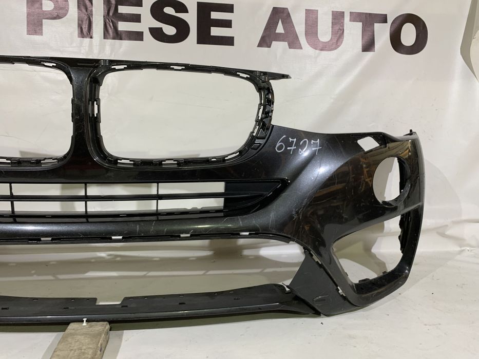 Bara fata BMW X4, F26, 2015, 2016, 2017, 2018, cod origine OE 51117338533.