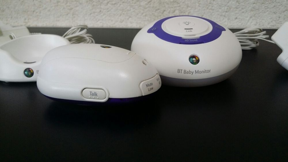 Baby monitor  BT  interfon copii  statii  bebe baby phone