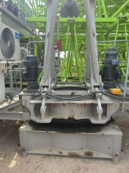 Башенный кран 12 тонн