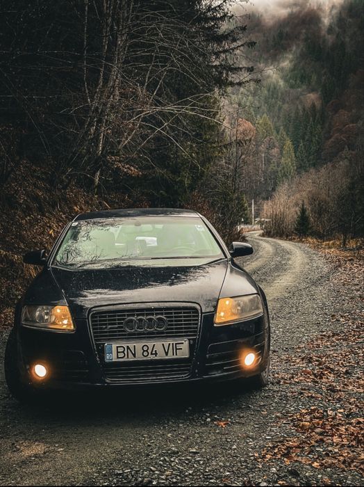 Audi A6 C6 2.0TDI 2007