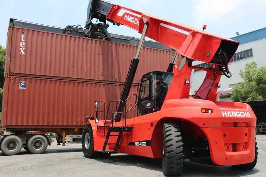 Ричстакер (Кальмар) Hangcha RS4531CH-XRW86