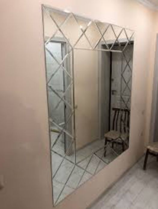 Самоклеющееся фацетное зеркало