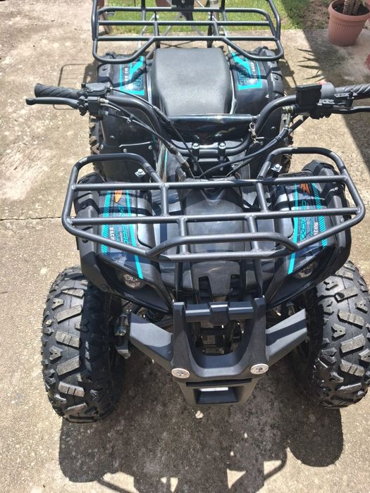 Se vinde ATV 125 cc.  preț 4500 lei.