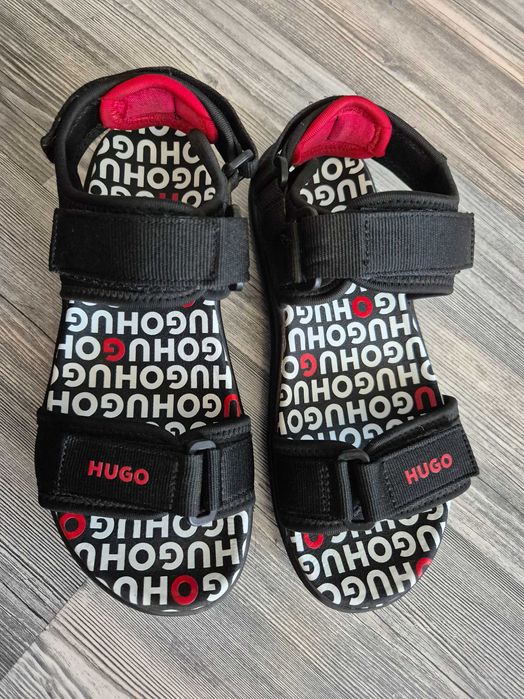 Детски Сандали HUGO