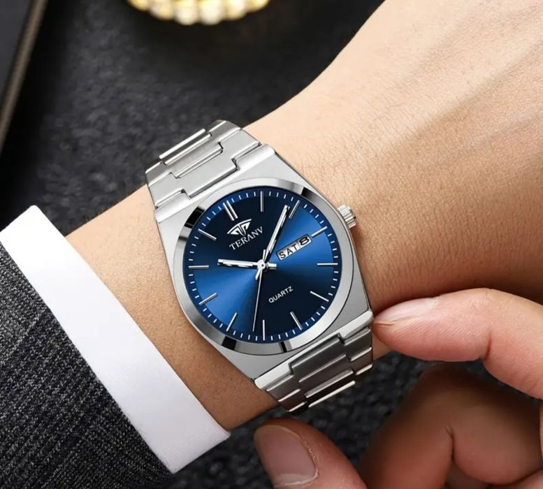 Стилен мъжки часовник