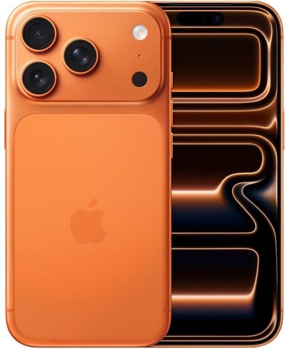 Iphone 17 pro max 256