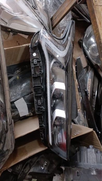 Крышка багажа кия спортедж