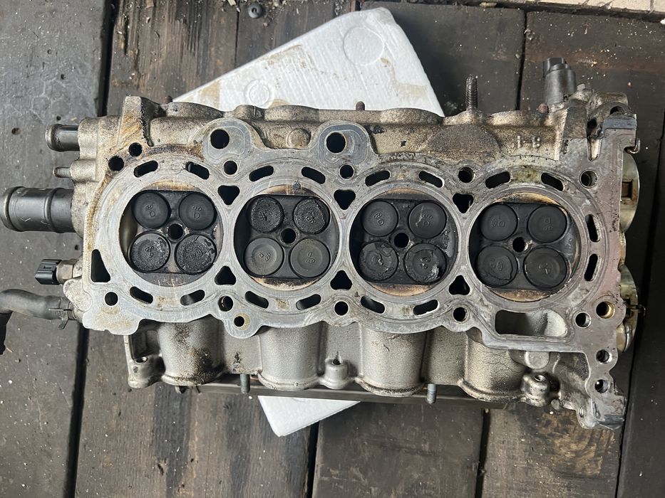 Vand chiulasa HYUNDAI I20.  1,2  g4la