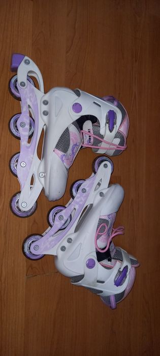 Продам роликовые коньки
