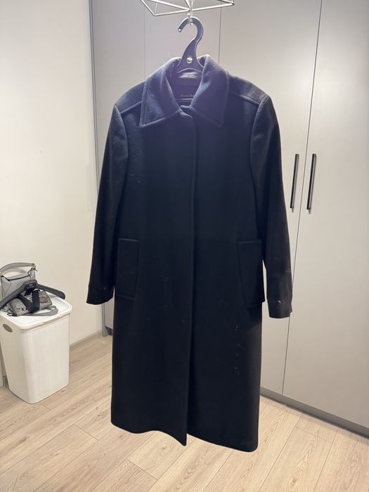 Пальто massimo dutti