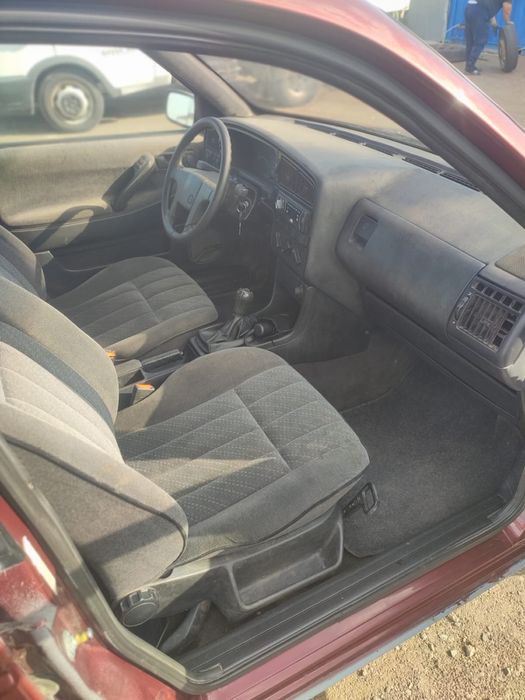 ПасатБ3 1991 жылгы об2 механика