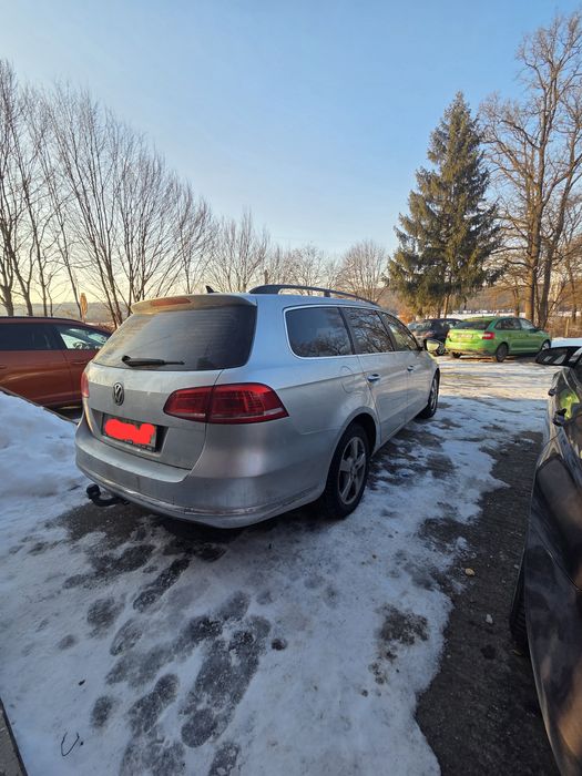 Wv passat b7 2013