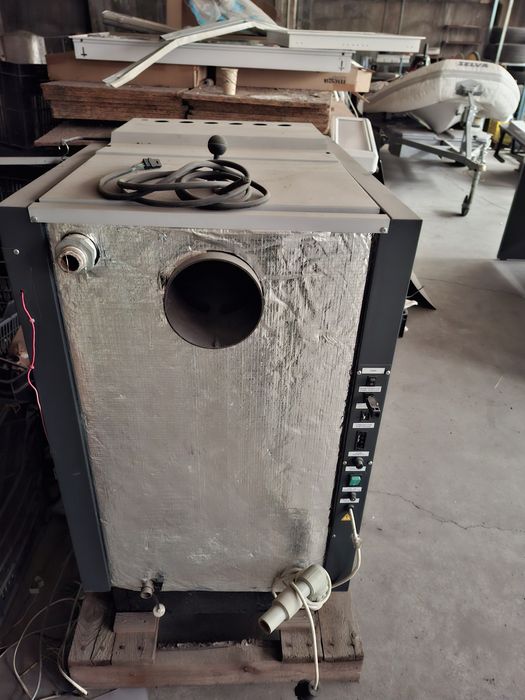 Котел bizolide saver 35kw