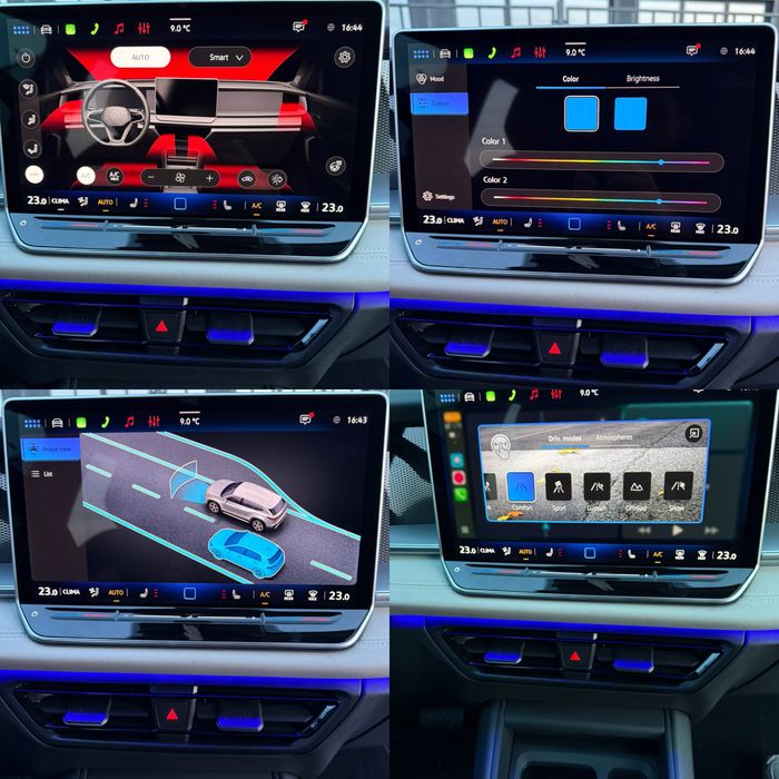 VW Tayron 2025 | 4Motion | 2.0 TFSI | Automată | 4.700 km |