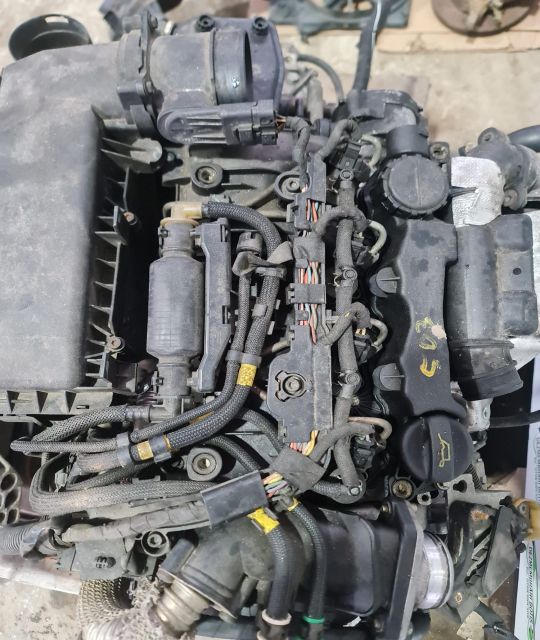 Debitmetru aer Peugeot 307 prima generatie (facelift)