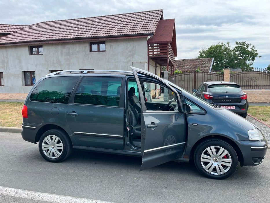 VOLKSWAGEN Sharan 2006 — imagine 5