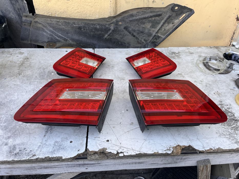 Вътрешни стоп Mercedes E W212 - седан и комби