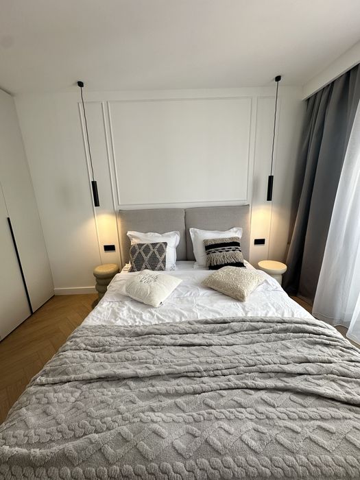 Apartament 2 camere premium | Între Lacuri Residence | Parcare subterană