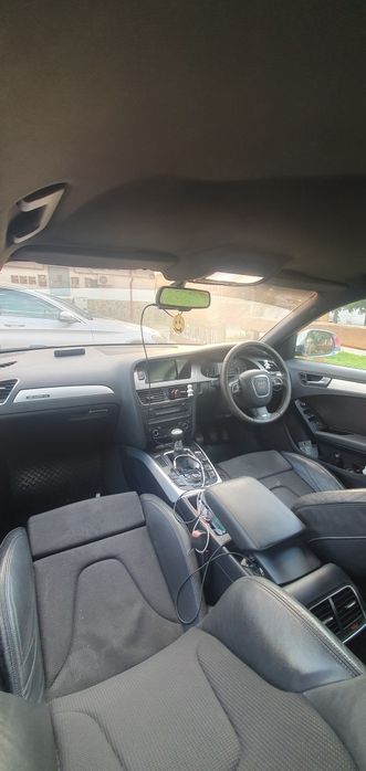 Audi A4 B8 2.0 TDI pt dezmembrat sau proiect
