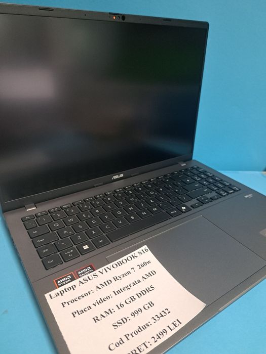 Asus Vivobook S16
