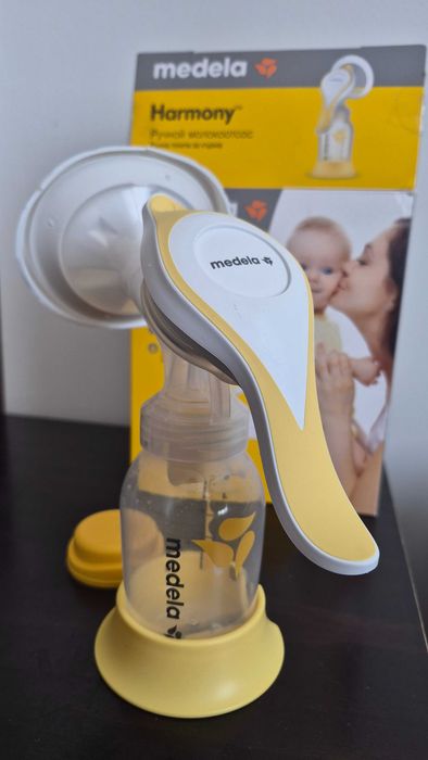 Ръчна помпа за кърма Medela Harmony