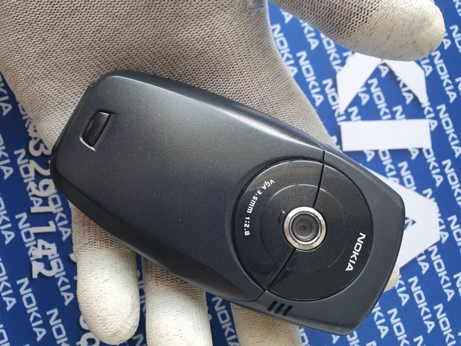 Nokia 6600 Black Excelent Original!