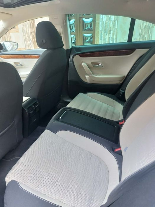 VOLKSWAGEN Passat CC 2010 — imagine 5