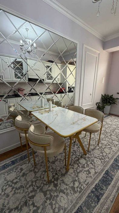 Stol stul oshxona uchun - мебел для кухни