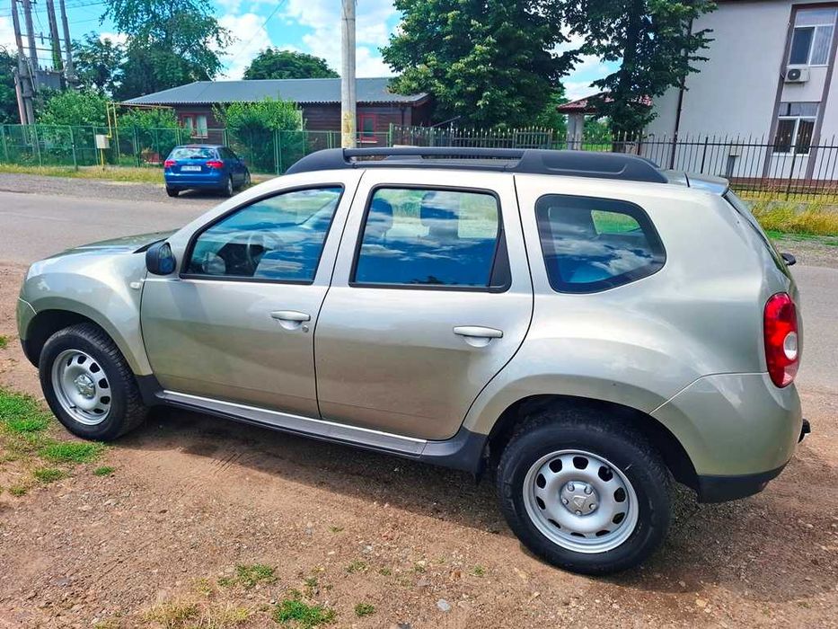 Dacia Duster 1.5 dci impecabila